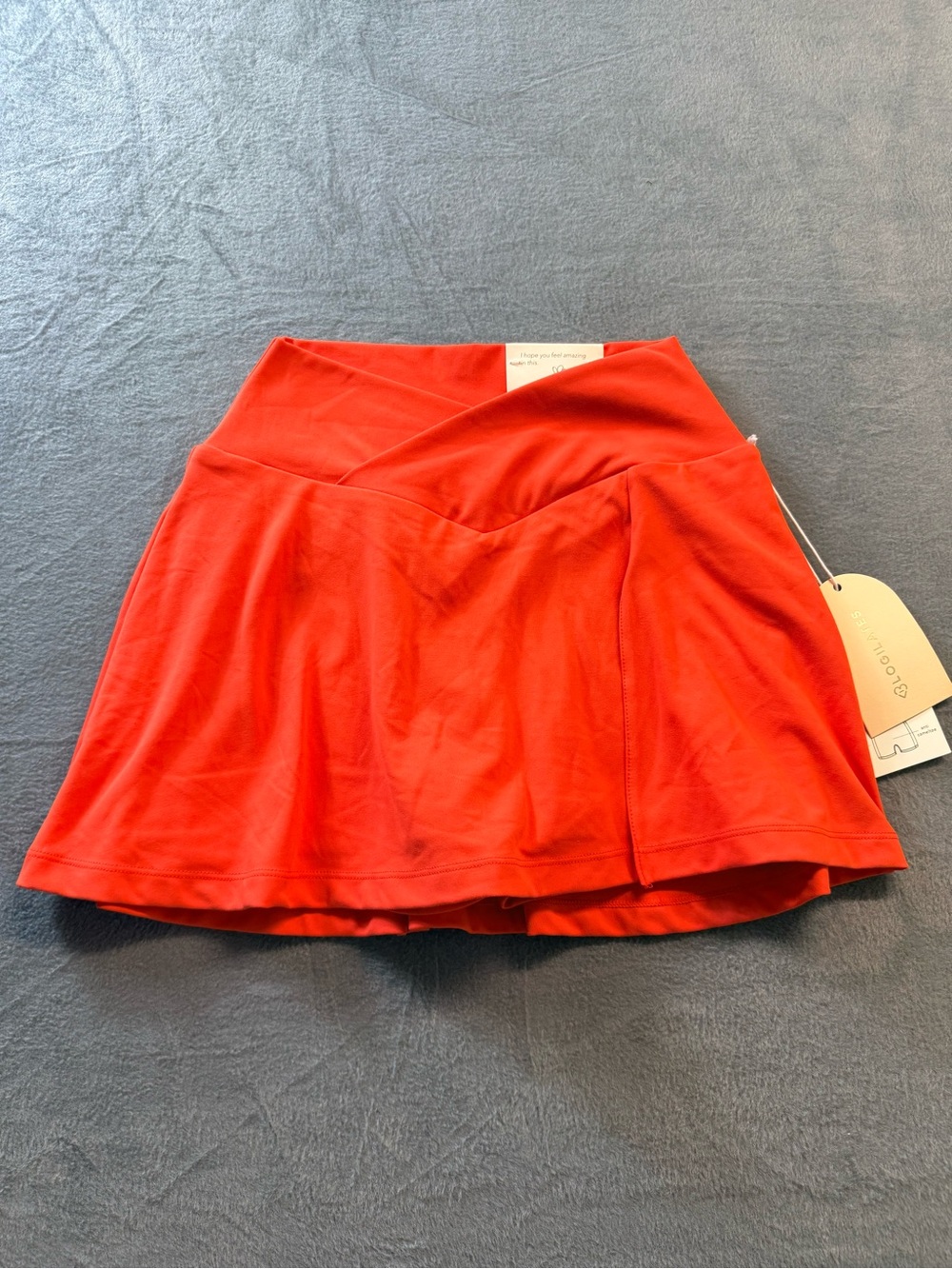 Blogilates - Crisscross Slit Skort